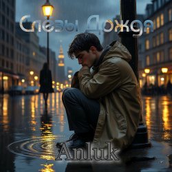 Cover Anluk - Слёзы дождя