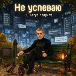 Cover DJ Katya Kadykov - Не Успеваю