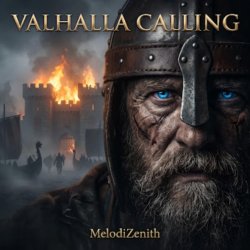 Cover MelodiZenith - Valhalla Calling