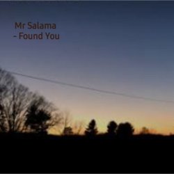 Cover Mr Salama - Found You