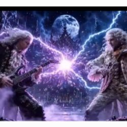 Cover Vivaldi & Heavy Metal - Winter Reimagined