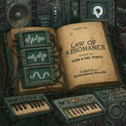 Cover Yons & Del Torto - Law Of Resonance (Original Mix)