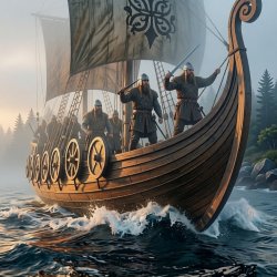 Обкладинка Lozhkin Andrew - The way to Valhalla