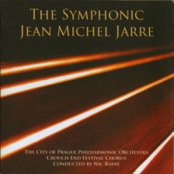 Cover The City of Prague Philharmonic Orchestra - Magnetic Fields 1