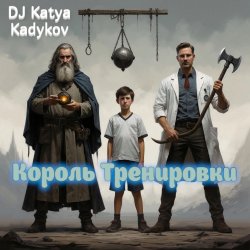 Cover DJ Katya Kadykov - Король треньки (minatrix_edition)
