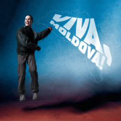 Cover Satoshi - Viva, Moldova!