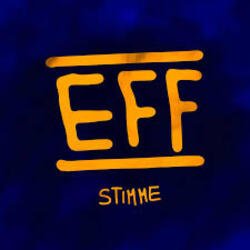 Cover EFF - Stimme