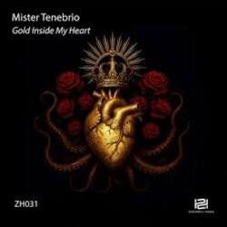 Cover Mister Tenebrio - Gold Inside My Heart (Original Mix)