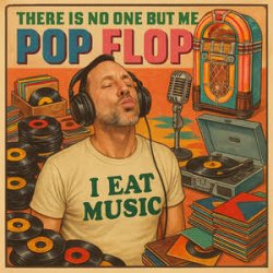 Cover There Is No One But Me - POP FLOP