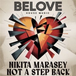 Cover Nikita Marasey - Stay Human