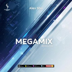 Обкладинка Dj Alex Shu - January Megamix 2026