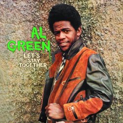Cover Al Green - Let's Stay Together