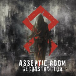 Cover Asseptic Room - Red Sludge (Exclusive Mix)