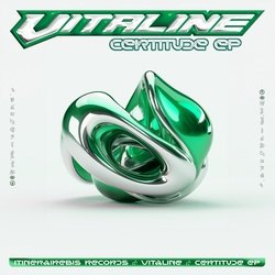 Cover Vitaline - Shimmer