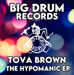 Cover Tova Brown - Hypomanic