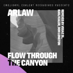 Cover ARLAW - Flow Through The Canyon (VegaZ SL Remix)