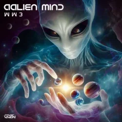 Cover Aalien Mind - Humanity Failed