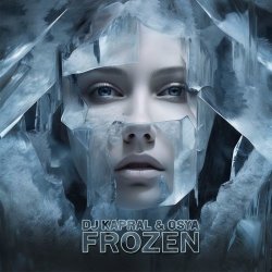 Cover Dj Kapral & Osya - Frozen (Extended Mix)