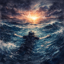 Обкладинка AnaStrain - Fade into the ocean