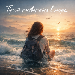 Обкладинка AnaStrain - Раствориться в море