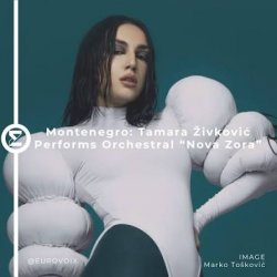 Cover Tamara Živković - Nova zora