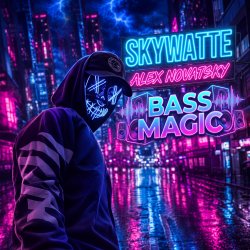 Cover Skywatte & Alex Novatsky - Bass Magic (Extended Mix)