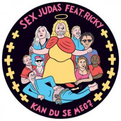 Cover Sex Judas, Ricky - I'm a Man