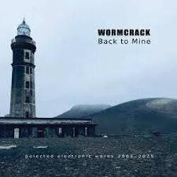 Cover WORMCRACK - Worms Are Coming Home