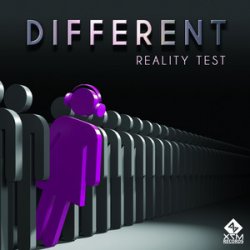 Cover Reality Test - Different (Original Mix)