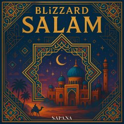 Cover Blizzard Music - Salam