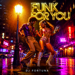 DJ FORTUNA - FUNK FOR YOU DJ FORTUNA - FUNK FOR YOU
