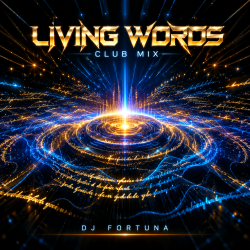 DJ FORTUNA - Living Words DJ FORTUNA - Living Words