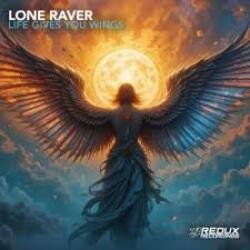 Cover Lone Raver - Morning Sun (Extended Mix)