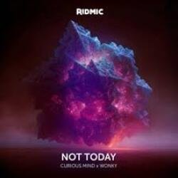 Cover curious mind, Wonky & Arcade - Not Today