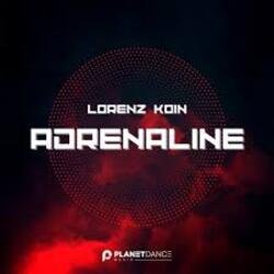 Cover Lorenz Koin - Adrenaline