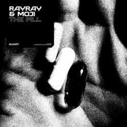 Обкладинка RayRay & Moji - The Pill