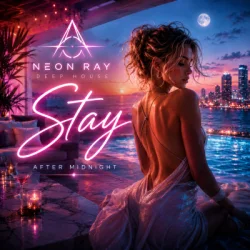 Обкладинка NEON RAY - Stay