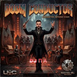 Обкладинка П А - Doom Conductor