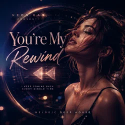 Обкладинка NEON RAY - You're My Rewind