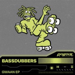 Cover BassDubbers - Gwaan (Geostatic Remix)