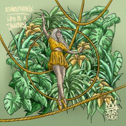 Cover Atmospherix - Shady Night (Teej Remix)
