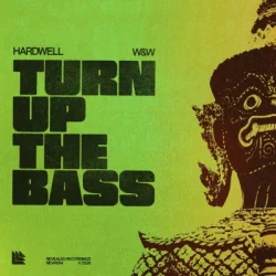 Обкладинка Hardwell & W&W - Turn Up The Bass