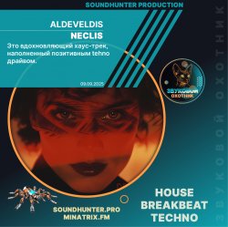 Обкладинка Aldeveldis - Neclis