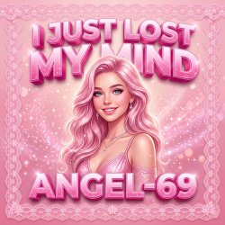 Cover Angel-69 - I Just Lost My Mind (Progressive Trance)