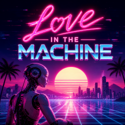 Vasilii CECEGOV & Atom - Love in the Machine Vasilii CECEGOV & Atom - Love in the Machine