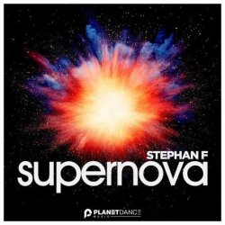 Cover Stephan F - Supernova