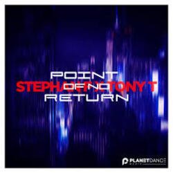 Cover Stephan F, Tony T - Point of No Return
