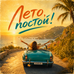 ED?ZE - Лето, постой! ED?ZE - Лето, постой!