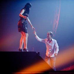 Обкладинка Armin van Buuren feat. Susana - Shivers (Dan Thompson Radio Edit)