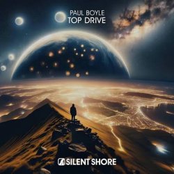 Обкладинка Paul Boyle - Top Drive (Extended Mix)
